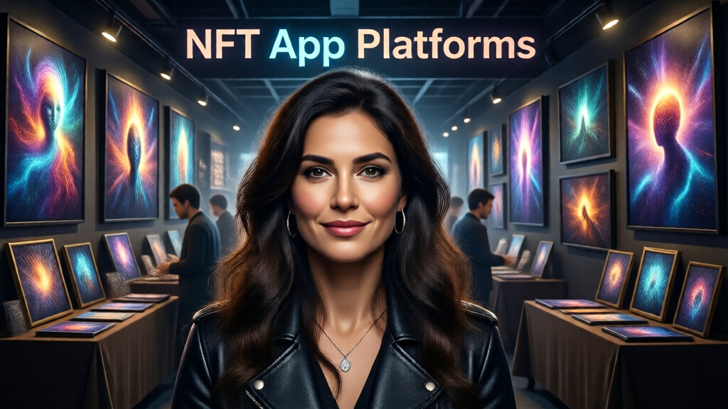 NFT App Platform: The Future of Digital Art